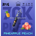 Grosir ATVS 70K Puff Vape asli